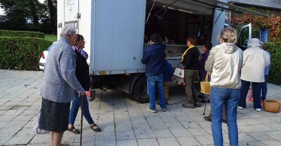 Servad s’arrête à La Chèze